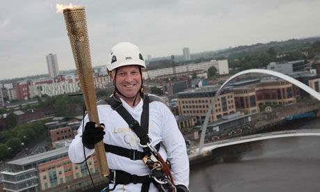 My Olympics Richard Jackson