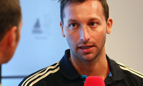 Ian Thorpe