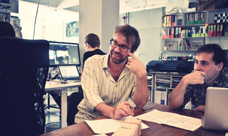 Alex Fleetwood, Hide&Seek