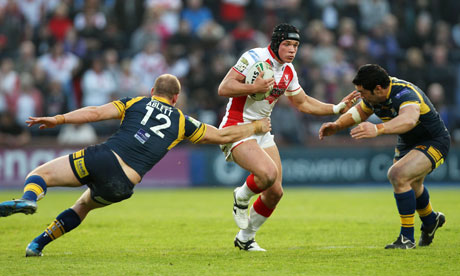 Super League Set of Six: Jonny Lomax