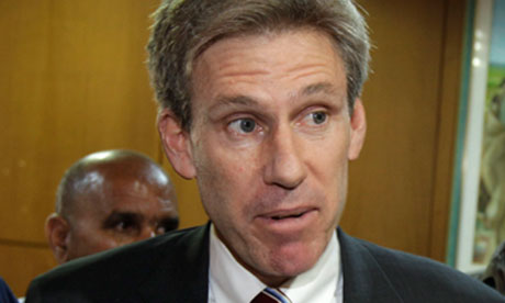 Chris Stevens Libya