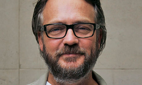 What I see in the mirror: Charlie Higson