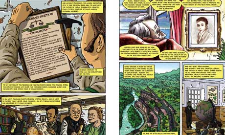 The Co-op: the graphic novel