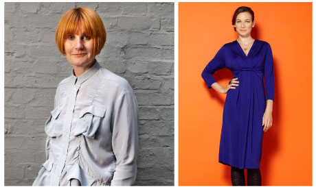 Mary Portas and the Linda dress
