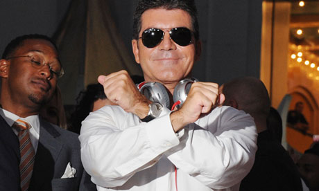 Simon Cowell, September 2012