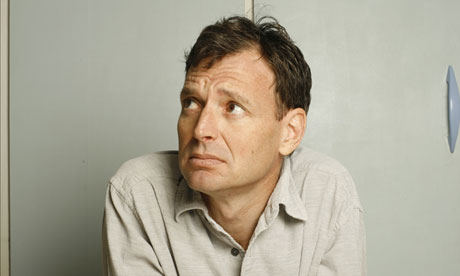 'We need more dither, not less' … Tim Dowling