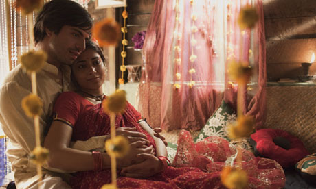 Still from Midnight's Children
