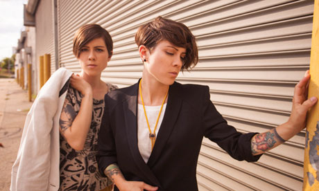 tegan and sara so jelous