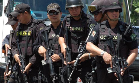 SWAT team