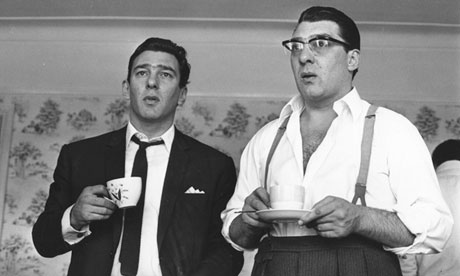 The Kray twins