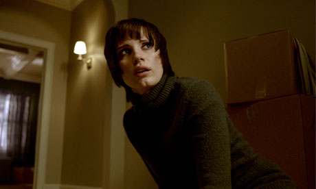 Jessica Chatain in a scene from Mama