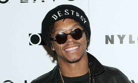 Lupe Fiasco … all very embarassing.