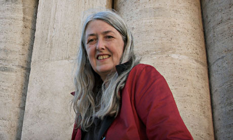 Mary Beard