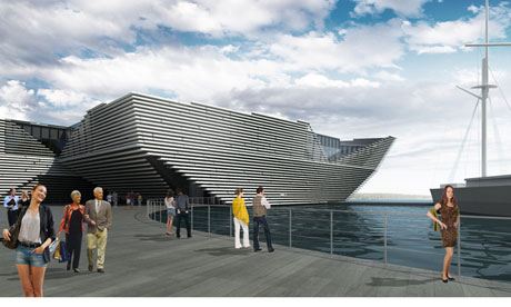 V&A Dundee