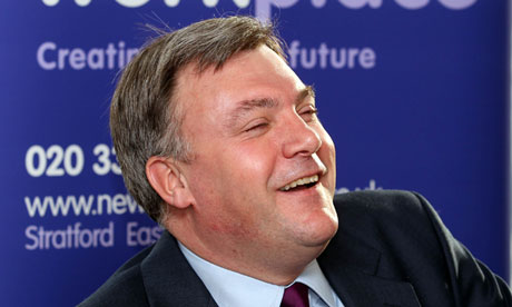 Ed Balls