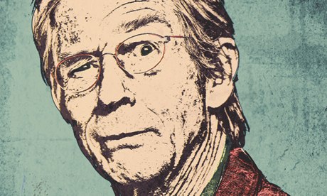 John Hurt illustration