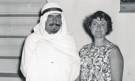 Lola and Cyril Seeve