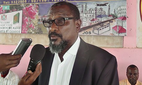 Mohamed Abdi Hassan