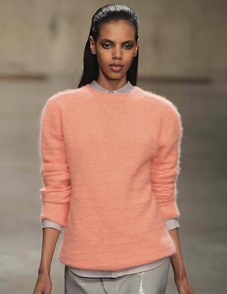 Richard Nicoll - Runway - LFW F/W 2013