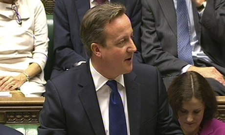 David Cameron