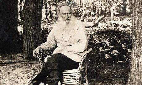 Leo Tolstoy