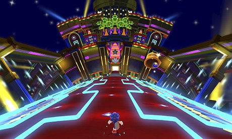 Sonic Lost World 1