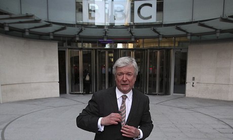New BBC Director General