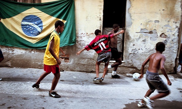 Brazilians prepare to rage against state failures in World Cup summer