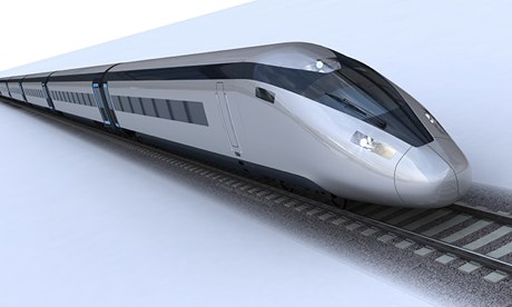 HS2 project