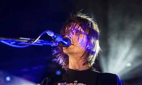 Steven Wilson in concert