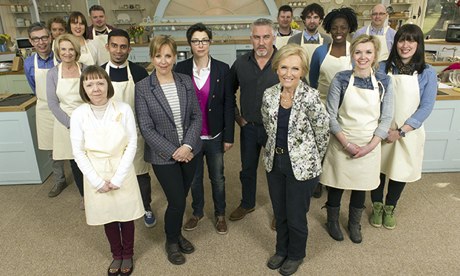 Great British Bake Off