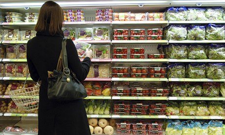 M&S has added 1,000 more products to its food ranges.