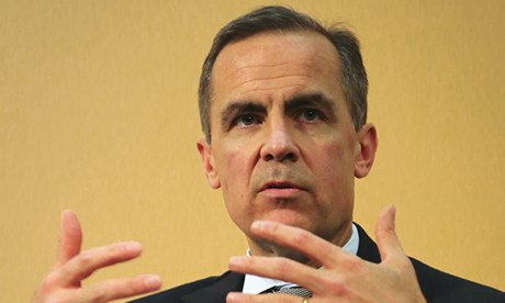 Bank of England to offer banks more help at lower cost, says Mark Carney
