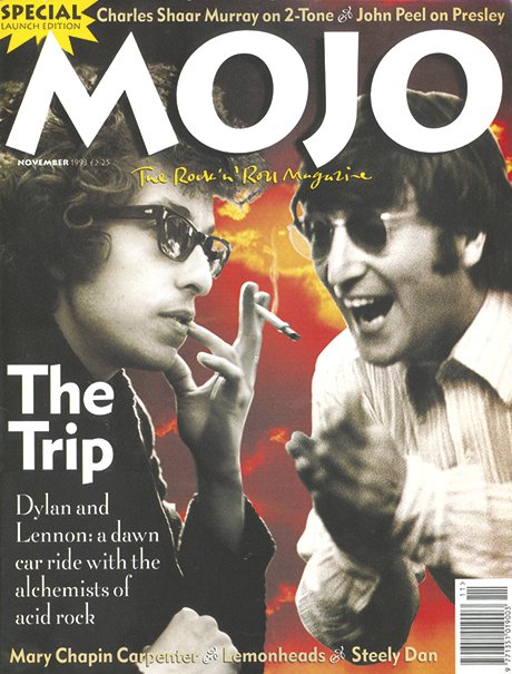 Mojo Dylan Lennon full