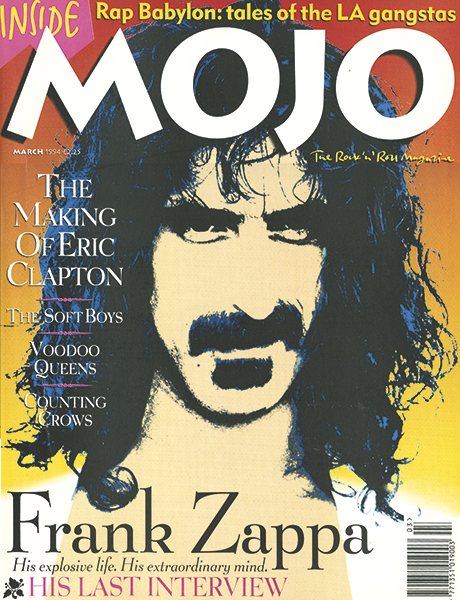 Mojo Zappa full