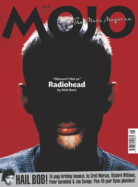 Mojo Radiohead full
