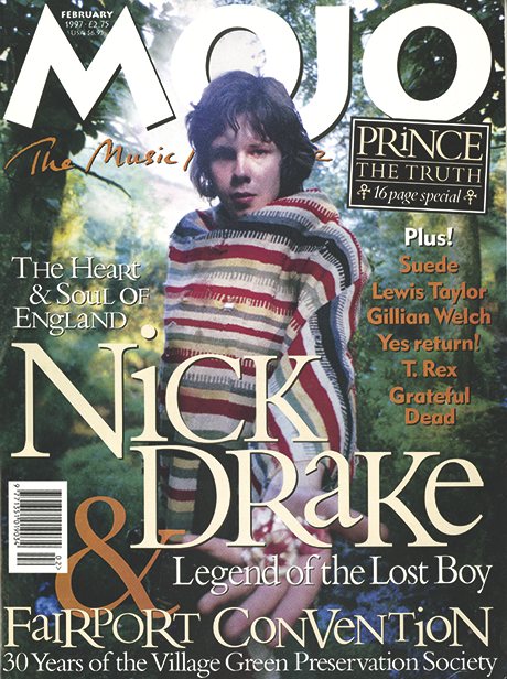 Mojo Nick Drake full