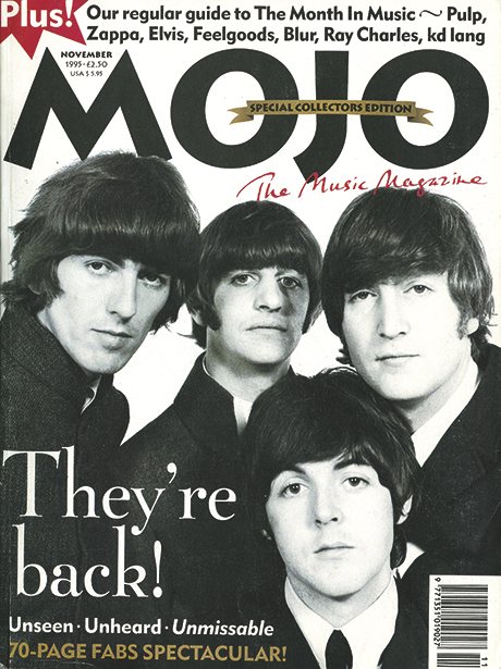 Mojo Beatles full
