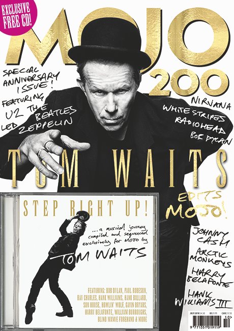 Mojo tom watts