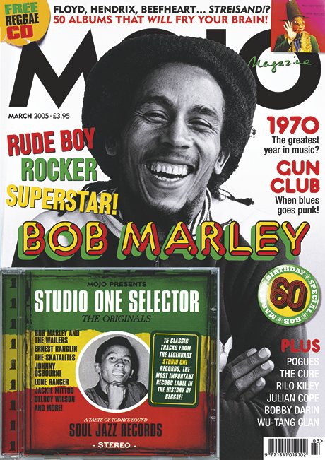 Mojo Marley full