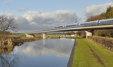 HS2 high-speed rail plan