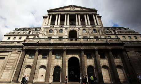 The Bank of England