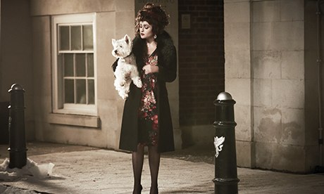 Helena Bonham Carter in M&S ad