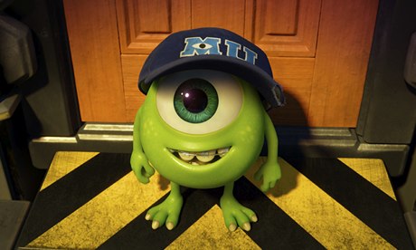 Monsters University film still
