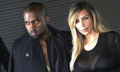 Kanye West Kim Kardashian … big wedding plans.