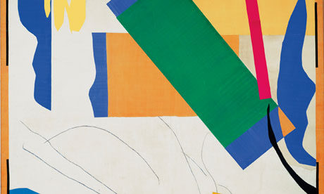 Matisse's Memory of Oceania