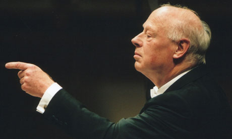 Bernard Haitink