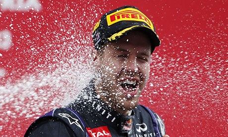 Motorsports: FIA Formula One World Championship 2013, Grand Prix of Korea