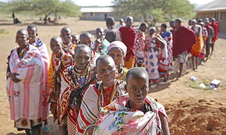 Masai, Tanzania, Africa, Land Rights, Victory