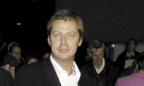 Matthew Freud